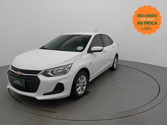 CHEVROLET ONIX 1.0 FLEX PLUS LT MANUAL CHEVROLET ONIX 1.0 FLEX PLUS LT MANUAL
